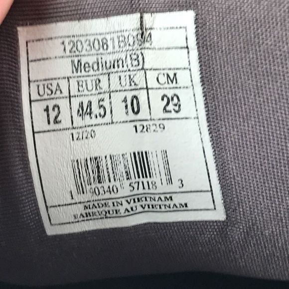 Brooks Addiction Walker Gray Comfort Shoes 1203081B094 Women’s Size 12 - Picture 11 of 12